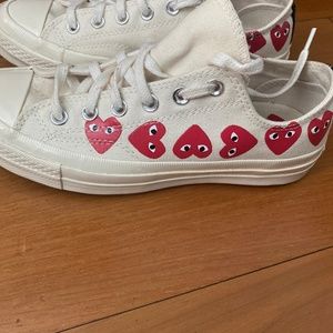 Converse COMME des GARCONS